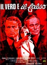 La locandina di Il vero e il falso