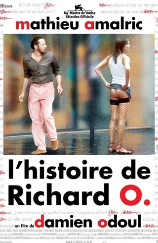 La locandina di L'Histoire de Richard O.