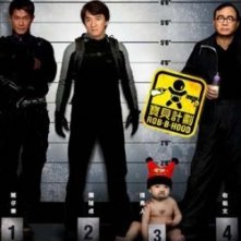 La locandina di Rob-B-Hood