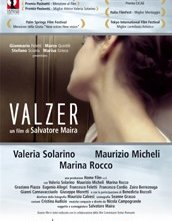 La locandina di Valzer