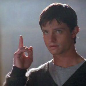 Max Evans (Jason Behr) è un alieno della serie Roswell