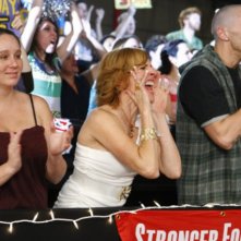 Molly Shannon nell'episodio Competition di Kath and Kim