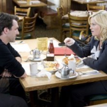 Paul Schneider Ed Amy Poehler Nell Episodio The Reporter Di Parks And Recreation 115583