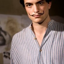 Robert Pattinson in un'immagine di Little Ashes
