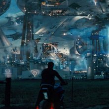 Un'immagine del film Star Trek (2009)