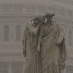 Un'immagine tratta dal documentario Outrage