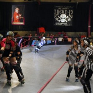 Una scena dell'episodio Competition di Kath and Kim