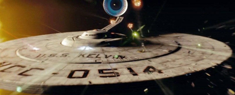 Una Scena Di Star Trek 2009 115505