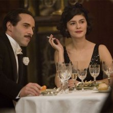 Alessandro Nivola e Audrey Tautou in Coco avant Chanel