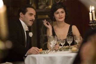 Alessandro Nivola e Audrey Tautou in Coco avant Chanel