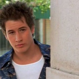 Brendan Fehr è Michael Guerin nell'episodio 'Segreti' di Roswell