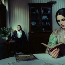 Bruno Ganz e Isabelle Adjani in Nosferatu, principe della notte