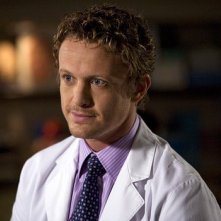 David Lyons  in una scena dell'episodio 'Life After Death' della serie tv ER - Medici in prima linea