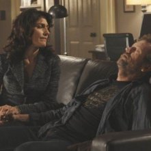 Hugh Laurie E Lisa Edelstein In Una Scena Tratta Da Under My Skin Di Dr House Medical Division 115755