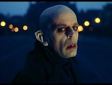 Klaus Kinski E Il Conte Dracula In Nosferatu Principe Della Notte 115782