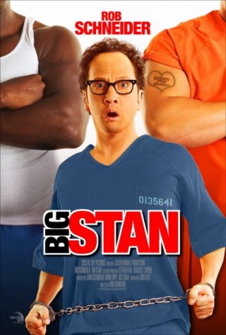 La locandina di Big Stan