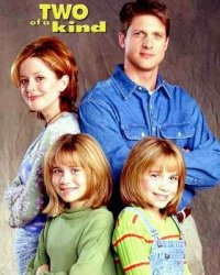 Locandina di Due gemelle e una tata