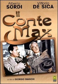 Locandina di Il conte Max