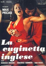 La locandina di La cuginetta inglese