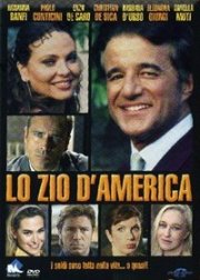 La locandina di Lo zio d'america