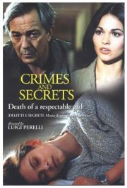 La locandina di Morte di una ragazza perbene