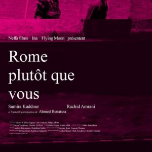 La locandina di Roma wa la n'touma