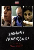 La locandina di Signori professori