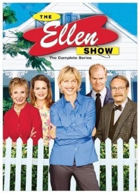 La locandina di The Ellen Show