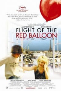 Locandina di The Flight Of The Red Balloon