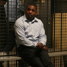 Mekhi Phifer in un momento dell'episodio 'Murmurs of the Heart' della serie tv ER - Medici in prima linea