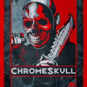 Nuovo Character poster per il film Laid to Rest - Chromeskull