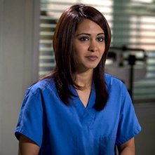 Parminder Nagra  in una scena dell'episodio 'Life After Death' della serie tv ER - Medici in prima linea