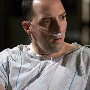 Tony Hale in una scena dell'episodio 'Life After Death' della serie tv ER - Medici in prima linea