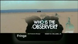 1x20 - There's More Than One of Everything - Fringe - Promo