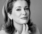 Catherine Deneuve al Taormina Film Festival