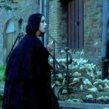 Isabelle Adjani in una scena di Nosferatu, principe della notte