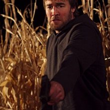 James Van Der Beek nell'episodio 'Raphael - seconda parte' della serie tv Criminal Minds