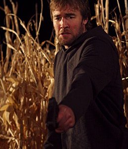 James Van Der Beek nell'episodio 'Raphael - seconda parte' della serie tv Criminal Minds
