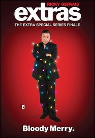 Locandina di Extras - The Extra Special Series Finale