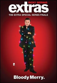 La locandina di Extras - The Extra Special Series Finale