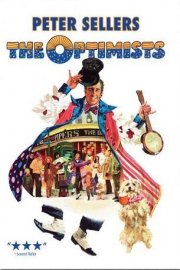 La locandina di Gli ottimisti