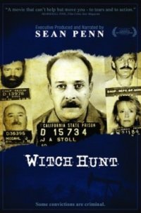 Locandina di Witch Hunt
