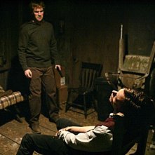 Matthew Gray Gubler E James Van Der Beek Nell Episodio Raphael Seconda Parte Della Serie Tv Criminal Minds 115857