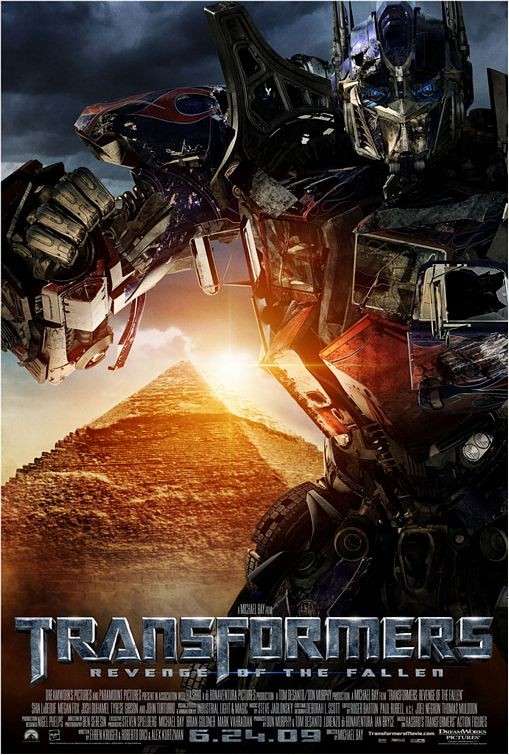 Terzo Character Poster Usa Per Transformers Revenge Of The Fallen 115796