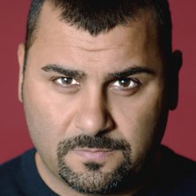 Un primo piano di Sergio Friscia