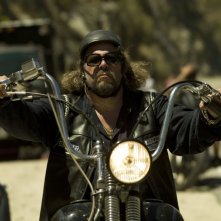 Una scena del pilot di Sons of Anarchy