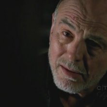 Carmen Argenziano nell'episodio 'Demonology' della quarta stagione di Criminal Minds