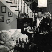 Evi Farinelli in un film