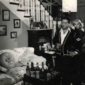 Evi Farinelli in un film