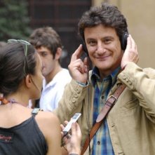 Giorgio Tirabassi in una scena della prima stagione de I Liceali